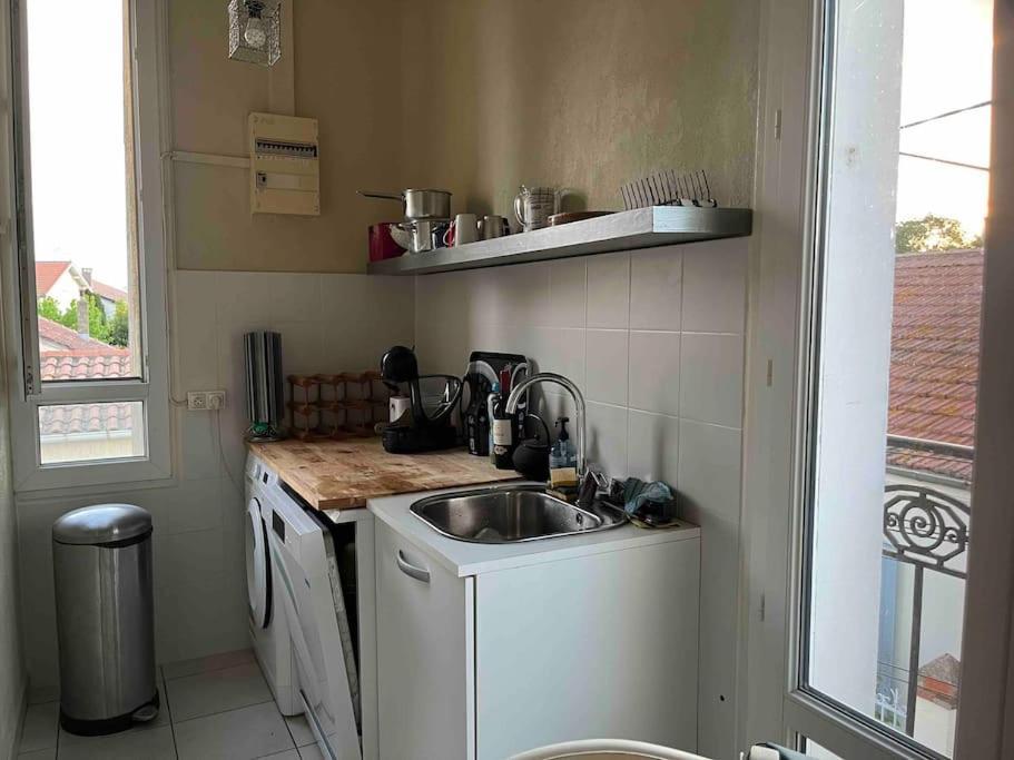 Appartement Les Arenes à Béziers Extérieur photo