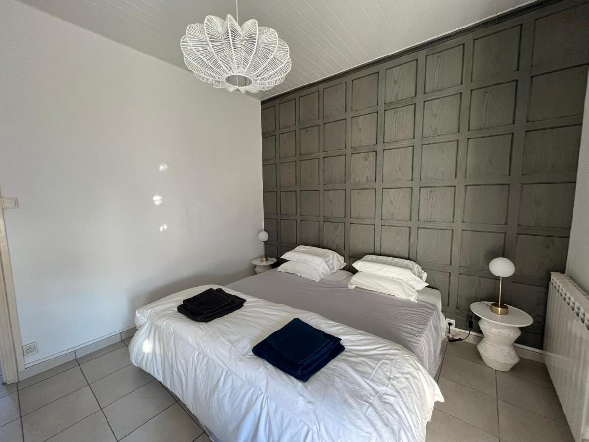 Appartement Les Arenes à Béziers Extérieur photo
