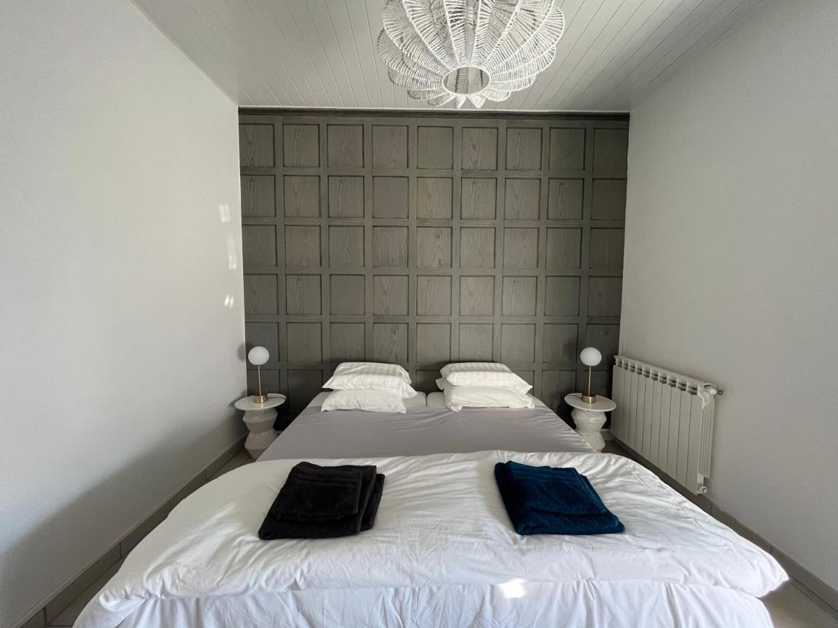Appartement Les Arenes à Béziers Extérieur photo