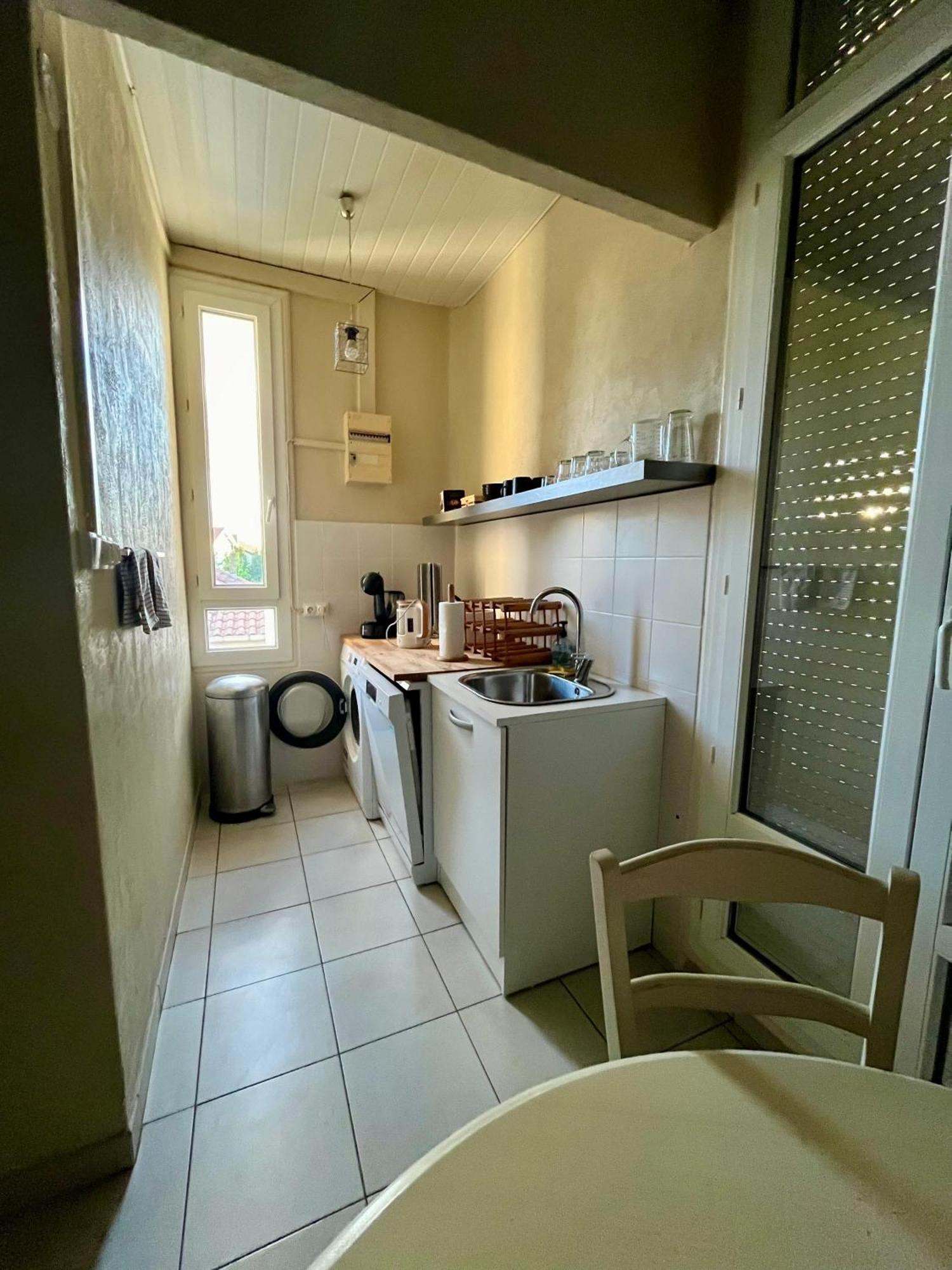 Appartement Les Arenes à Béziers Extérieur photo