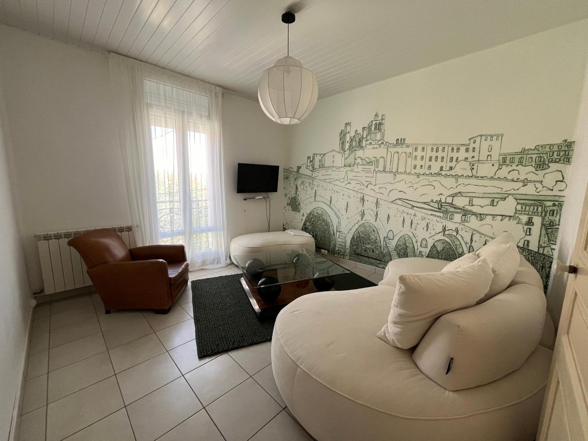 Appartement Les Arenes à Béziers Extérieur photo